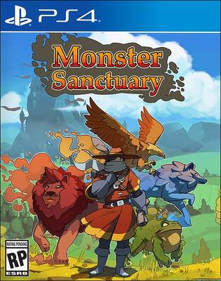 Monster Sanctuary