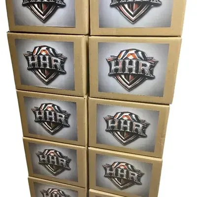 HHR Twelve Box PYT Collection Break
