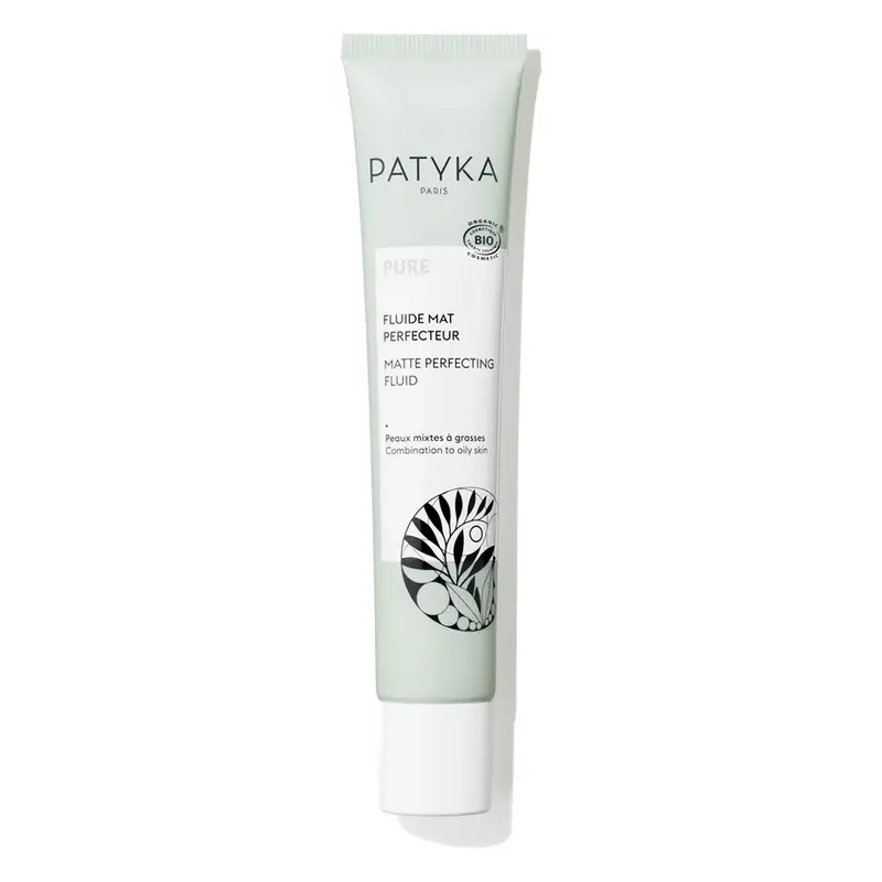 Patyka Pure Matte Perfecting Fluid 40ml