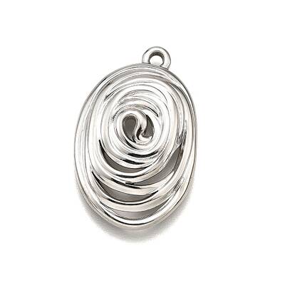 304 Stainless Steel Pendants