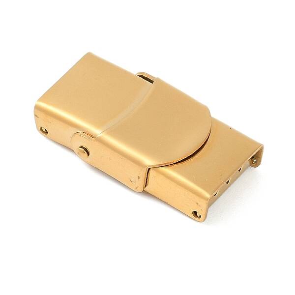 Ion Plating(IP) 201 Stainless Steel Watch Band Clasps
