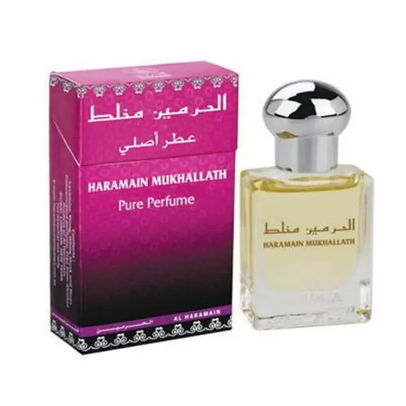 Al Haramain Mukhallath CPO U 15ml