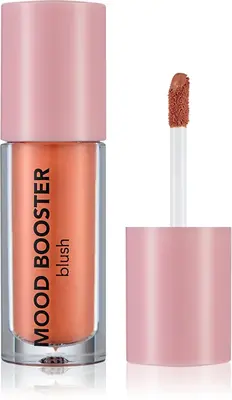 Flormar Mood Booster Blush Liquid Color 001 Follow Your Heart 4 Ml