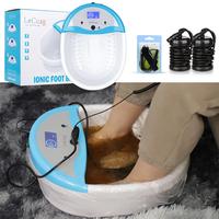 Upgraded Ionic Foot Bath Detox Machine