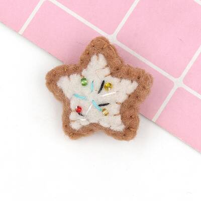 Wool Felt Ornaments