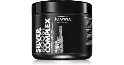 Joanna Silver Boost Complex Purple Neutralizing Conditioner For Yellow Tones 500 G