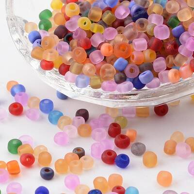 Glass Seed Beads