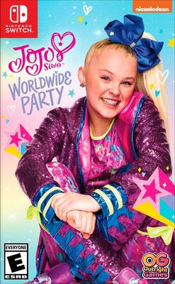 JoJo Siwa Worldwide Party