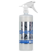 Chem-X M-Shine Polished Aluminum Cleaner for Oxidation Removal and Salt Neutralization - Premium Quality