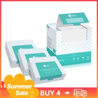 Ditoi Face Towels Super Absorbent Daily Use Ultra-Soft Durable Degradable Disposable Household