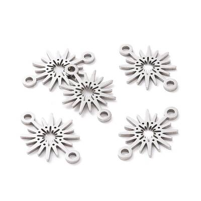 Tarnish Resistant 201 Stainless Steel Links/Connectors