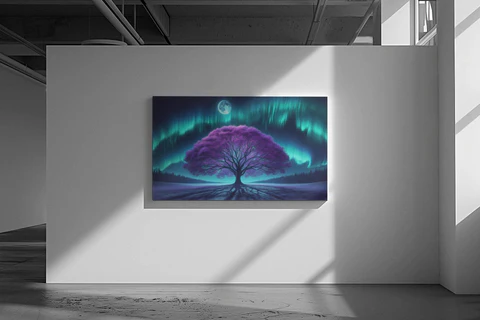 Luminous Dream - A Tree's Tale