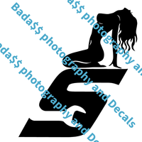 Snap on Decal- Variety of colors- Perfect for Vehicles and Toolboxes