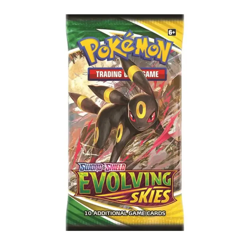 Evolving Skies Booster Pack