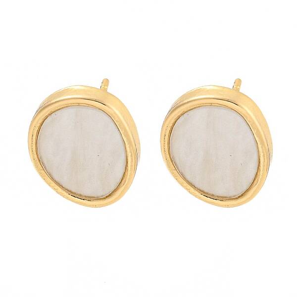Alloy Stud Earring