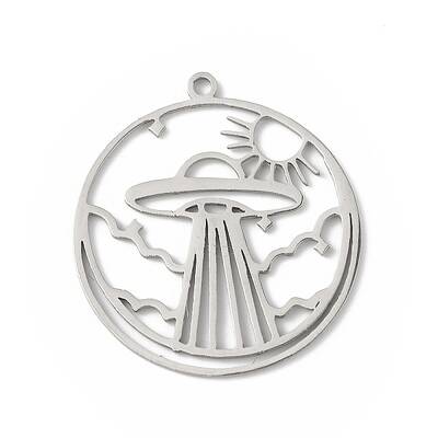 Non-Tarnish 304 Stainless Steel Pendants
