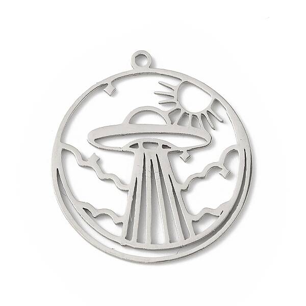 Non-Tarnish 304 Stainless Steel Pendants