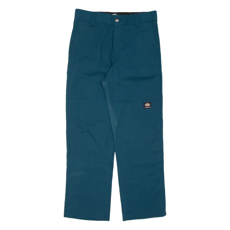 DICKIES Chino Mens Trousers Blue Regular Straight W30 L30