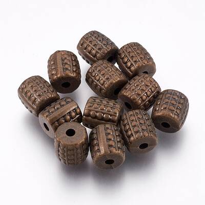 CCB Plastic Beads