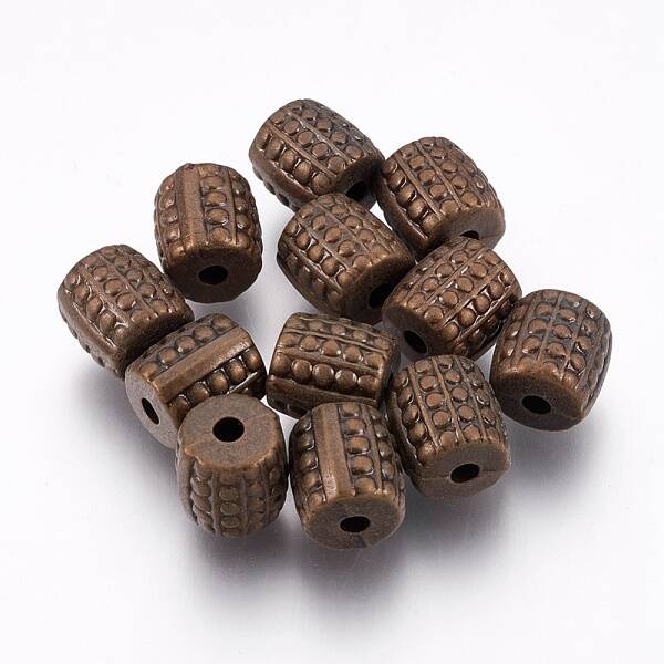CCB Plastic Beads