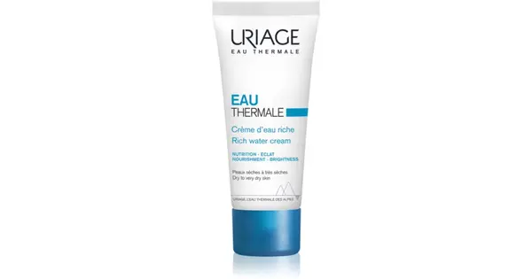 Uriage Rich Moisturizing Water Cream 40ml