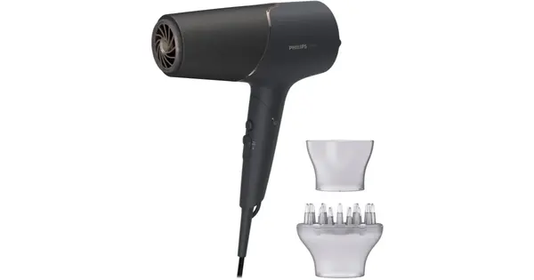 Philips Series 5000 ThermoShield BHD538/30 Hair Dryer