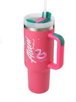 Alani Nu Travel Tumbler, 40oz - Pink