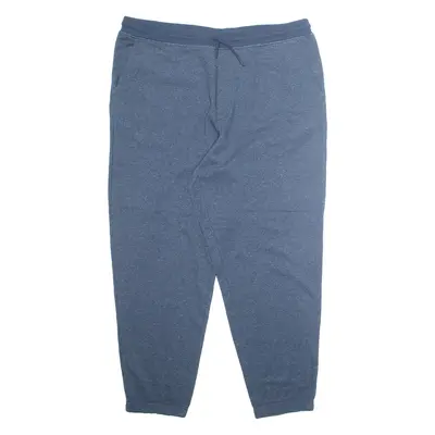 PATAGONIA Mens Joggers Blue Tapered 2XL W40 L31