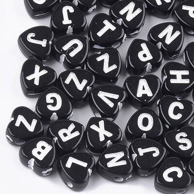 Craft Style Acrylic Beads