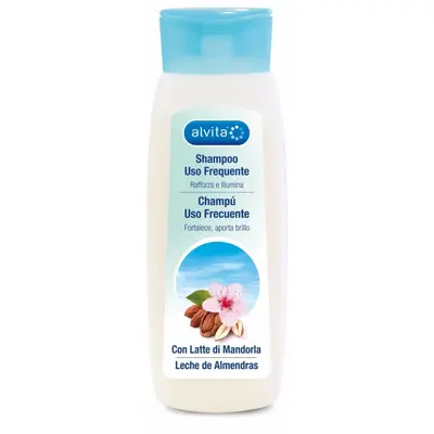 Alliance FREQUENT USE SHAMPOO ALVITA® 300ml