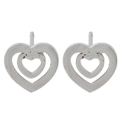 Non-Tarnish 304 Stainless Steel Stud Earrings