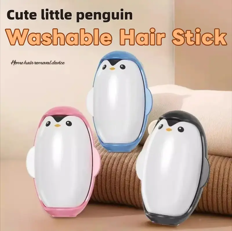 Portable pet hair Roller, Washable reusable hair remover for cleaning various dust and debris such as pet hair laundry and tr...