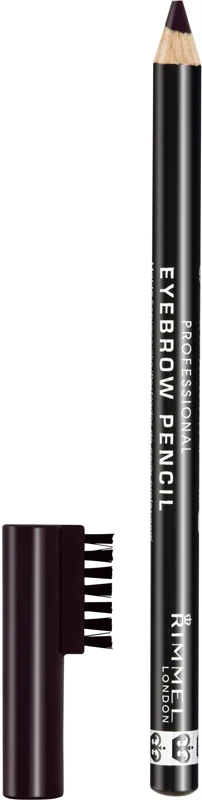 Rimmel Professional Eyebrow Pencil 1.4 g 4 Black Brown