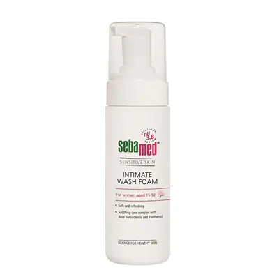 Sebamed Detergente Intimo Schiuma Con Ph 3,8 (Schiuma Intima) 150 Ml