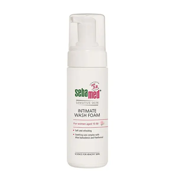 Sebamed Detergente Intimo Schiuma Con Ph 3,8 (Schiuma Intima) 150 Ml