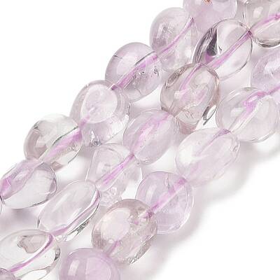 Natural Amethyst Beads Strands