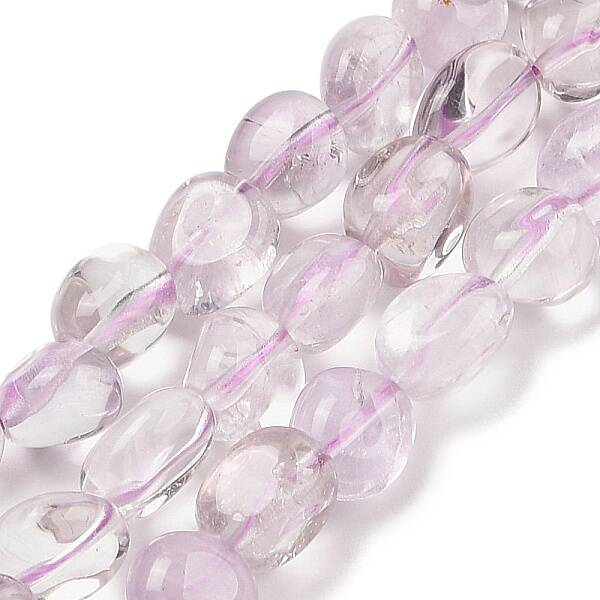 Natural Amethyst Beads Strands