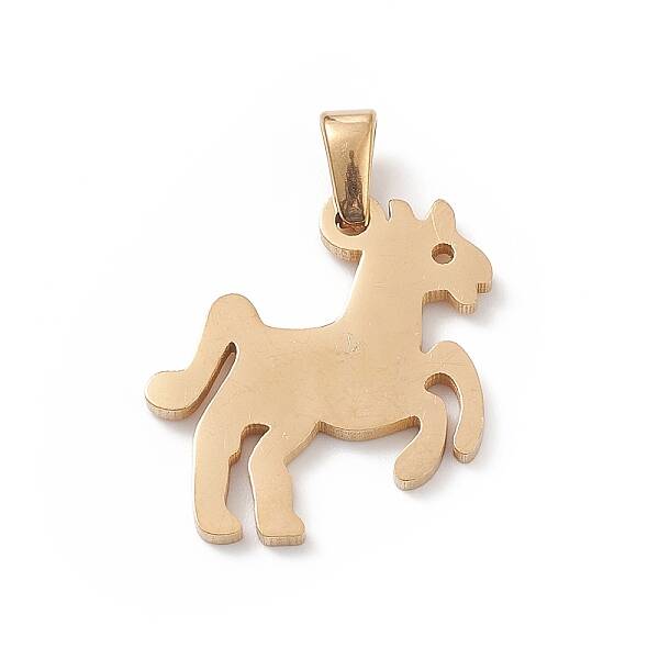 PVD Vacuum Plating 304 Stainless Steel Pendants