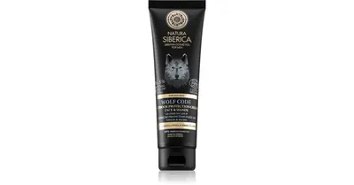 Natura Siberica Wolf Code External Protective Cream Face And Hands 80ml