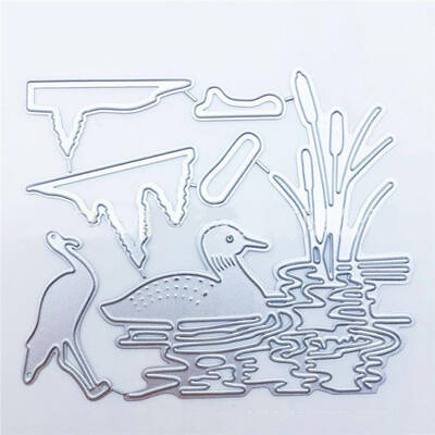 Carbon Steel Cutting Dies Stencils