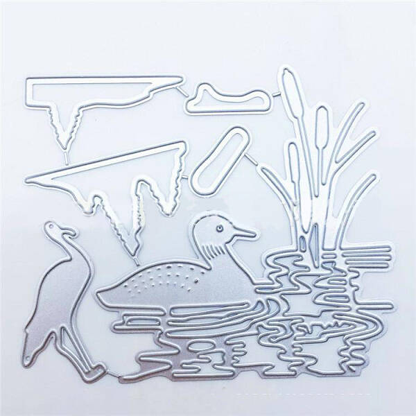 Carbon Steel Cutting Dies Stencils
