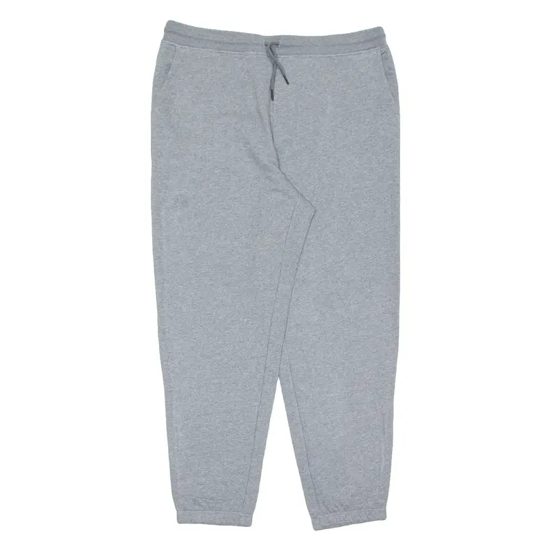 PATAGONIA Mens Joggers Grey Tapered XL W36 L31