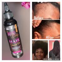 Divine Herbal Growth Oil Haircare Nourishing