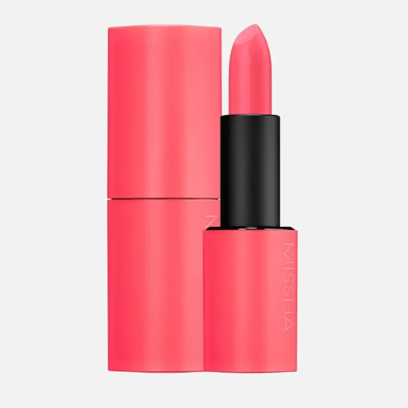 Missha Dare Rouge Matte Lipstick Velvet 3.5 g - Shade: 12 Better than Sun