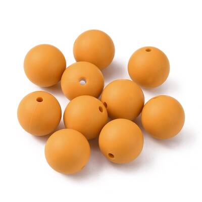 Food Grade Eco-Friendly Silicone Beads