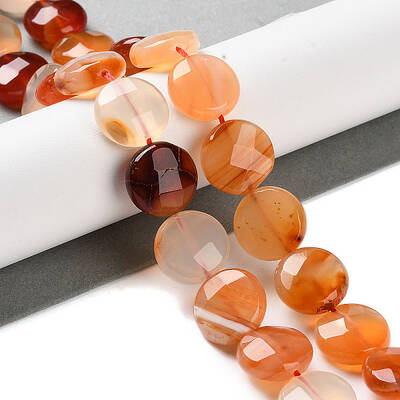 Natural Agate Beads Strands