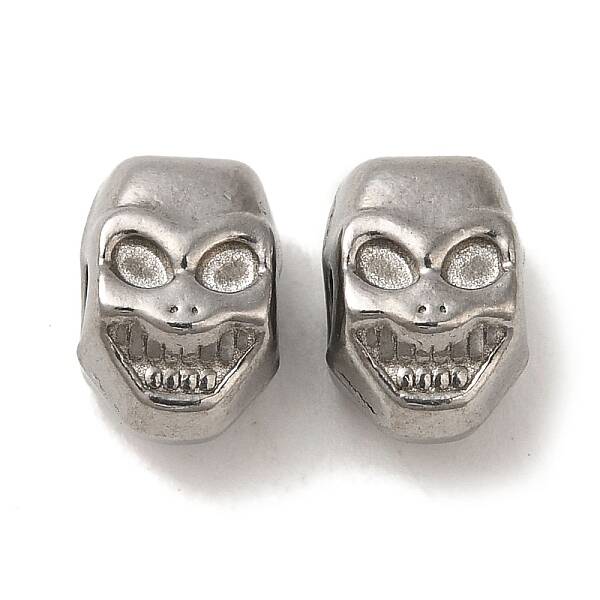 Non-Tarnish 304 Stainless Steel Beads