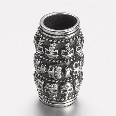 304 Stainless Steel Beads