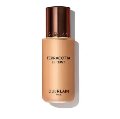 GUERLAIN Terracotta Le Teint liquid foundation for a natural look color 4,5W Warm 35 ml