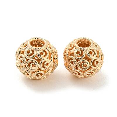 Rack Plating Brass Beads